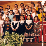 prescott childrens choir 1995